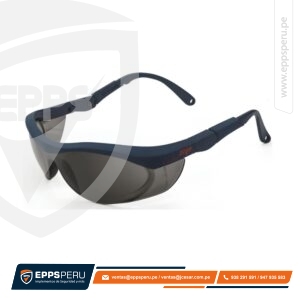 Lente De Seguridad Discovery Gris AF