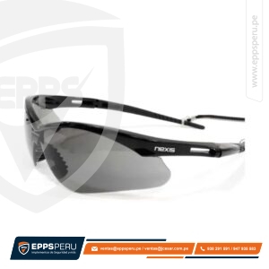 Lente de Seguridad Nexis Gris