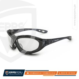 Lente de Seguridad X5 Dual Claro AF