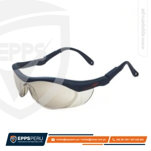 Lente De Seguridad Discovery Claro AF