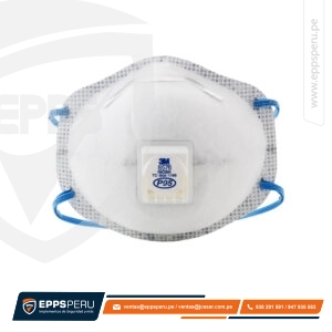 Respirador para Partículas 8576 3M