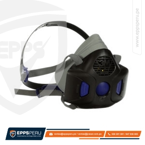 Respirador Secure Click HF-801SD 3M