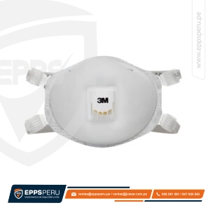 Respirador para Partículas 8214 3M