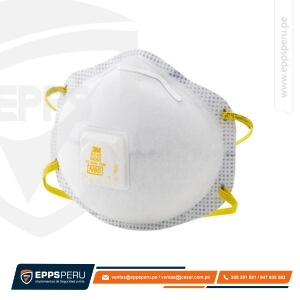 Respirador para Partículas 8516 3M