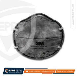 Respirador para Partículas 8713 3M