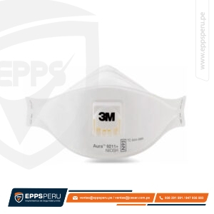 Respirador para Partículas Aura 9211+ 3M