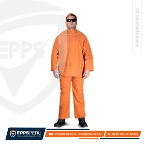Set Casaca/Pantalon Pvc Clute