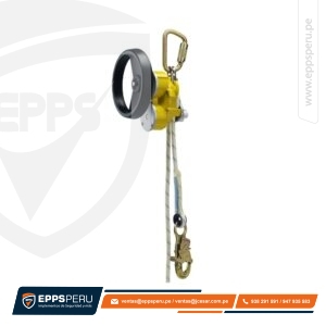 Dispositivo de Rescate y Descenso R550 ROLLGLISS 3M