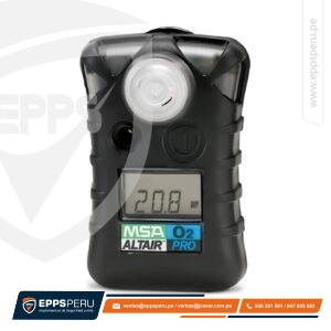 Detector Portátil Monogas ALTAIR PRO MSA