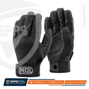 Guantes para Asegurar y Rapelar Petzl K52MN
