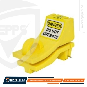 Bloqueo de Interruptor CB00013 Loto Master