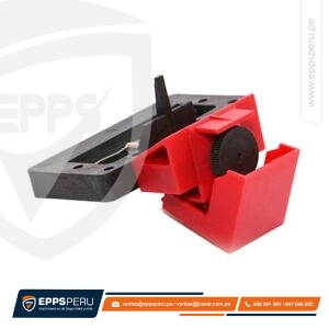 Bloqueo de Interruptor MCB00001 Loto Master
