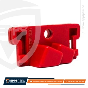 Bloqueo de Interruptor SB00006 Loto Master