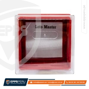 Bloqueo de Interruptor SC00001 Loto Master