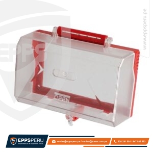 Bloqueo de Interruptor SC00004 Loto Master