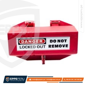 Bloqueo para Enchufes EPL00001 Loto Master