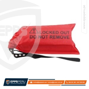 Bolsa de Bloqueo LB00001 Loto Master