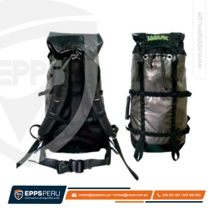 Mochila Porta Materiales 50 Litros MPM50 Hauk