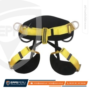 Sillarín de 3 Anillas S3A4H Hauk