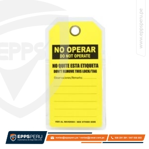 Tarjeta de Bloqueo TG00002 Loto Master